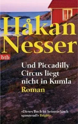 Immagine prodotto di Nesser, H: Und Piccadilly Circus liegt nicht in Kumla