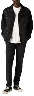 Immagine prodotto di Pantaloni chino da uomo Levi's XX Standard II, colore nero minerale scuro (Shady Gd Ccu B), taglia 34W / 32L
