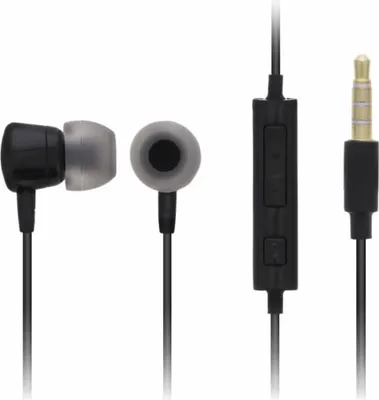 Produktbild von SAMSUNG MOBILE Stereo-Headset 3,5mm Klinke Black