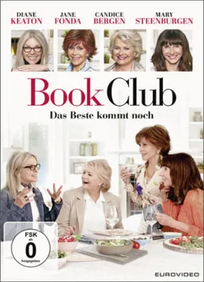 Zdjęcie produktu dla Book Club - Das Beste kommt noch