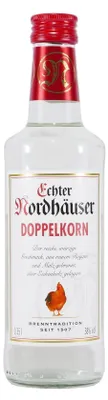 Produktbild von Echter Nordhäuser Doppelkorn (0,35L)