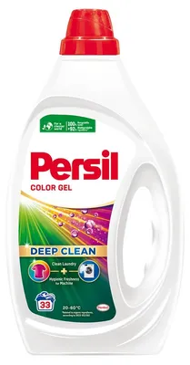 Produktbild von Persil Waschgel für Buntwäsche 1,485 l 33 Waschgänge