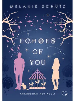 Produktbild von Echoes of You: Paranormal New Adult