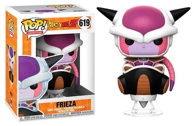 Produktbild von Dragon Ball Z - Frieza 619 - Funko Pop! - Vinyl Figur