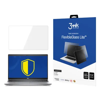 Obrázok produktu pre 3Mk Flexibleglass Lite Dell Latitude5520 Hybrid Glass Lite
