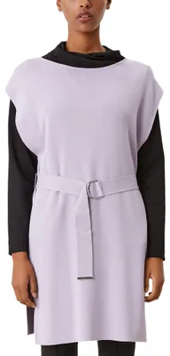 Produktbild von s.Oliver BLACK LABEL Damen Ärmellos Weste rmellos, Lila, 40 EU