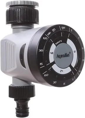 Produktbild von Gartentimer mit Magnetventil, automatisch und flexibel