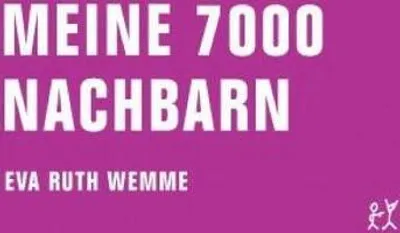 Produktbild von Meine 7000 Nachbarn