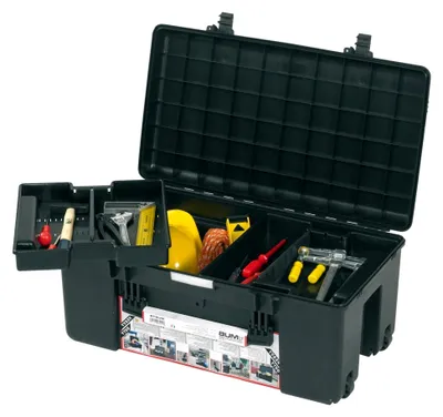 Produktbild von Transportbox MUB78, 780 x 410 x 330 mm