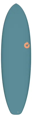Produktbild von Surfboard TORQ TET BigBoy 23  6.10 Petrol