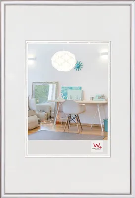 Zdjęcie produktu dla Walther New Lifestyle - Fotorahmen - Konzipiert für: 7 x 10 cm - Kunststoff - rechteckig