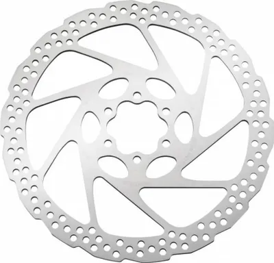 Produktbild von Shimano 1x Bremsscheibe SM-RT56 Ø180mm 6 Loch