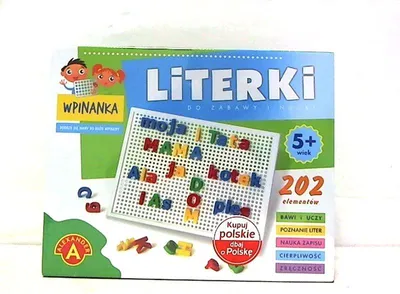 Produktbild von Wpinanka Liter 18660