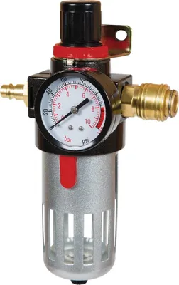 Image de Filtre régulateur de pression - filetage mâle R 3/8"