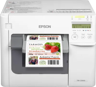 Produktbild von Epson ColorWorks C3500