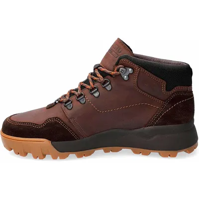Produktbild von Mephisto Wayne Schnür-Boot,  Hydro-Protect, Velours 9851/Grizzly 151 (Fettleder), Dark Brown 43
