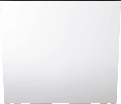 Produktbild von kvetináč truhlík vysoký 58cm URBI CASE DUC600T-S449 biely plastový PROSPERPLAST