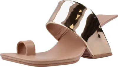Produktbild von UNITED NUDE LOOP TOE HI ROSE Bronze