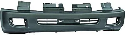 Produktbild von DIEDERICHS Stoßstange Stoßfänger für TOYOTA LAND CRUISER 100 (UZJ100) Glatt 6671852