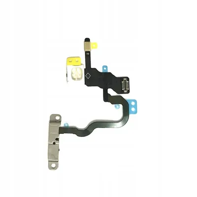Immagine prodotto di Connettore di controllo volume e accensione/spegnimento Flex per iPhone X OEM nuovo