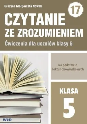 Obrázek produktu pro Czytanie ze Zrozumieniem dla Klasy 5