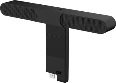 Produktbild von Lenovo 4XD1J05151 Soundbar-Lautsprecher Schwarz 2.0 Kanäle 4 W