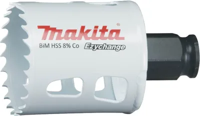 Immagine prodotto di Accessori Makita® Sega a tazza BiM Ø 44 mm HSS 8% Co EZYCHANGE - E-03791