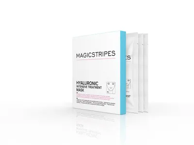 Produktbild von Magicstripes Maske Hyaluronic Intensive Treatment Mask