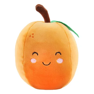 Produktbild von SOFTLINGS Food Plüsch FRUITY FOODIES, Orange, 16 cm