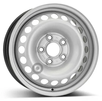 Produktbild von Alcar Stahlfelgen 9685 6.5Jx16 ET51 5x120 für Volkswagen T5 T6