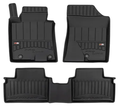 Produktbild von FROGUM Gummimatten Autofussmatten für Kia Ceed II 2012-2018