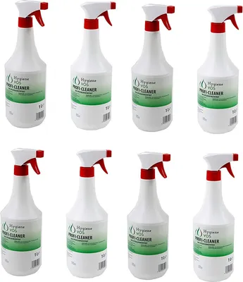 Produktbild von Hygiene VOS Profi-Cleaner Spezialreiniger  Allzweckreiniger 1000ml 8er Pack