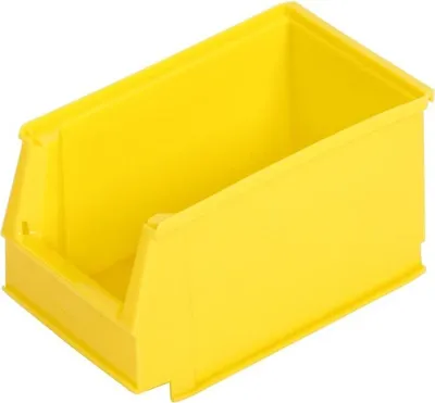 Produktbild von Gelber Behälter 23x15x13 - 2,8l