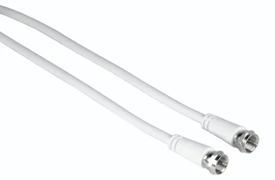 Zdjęcie produktu dla Hama 00205038, 3 m, F, F, Biały