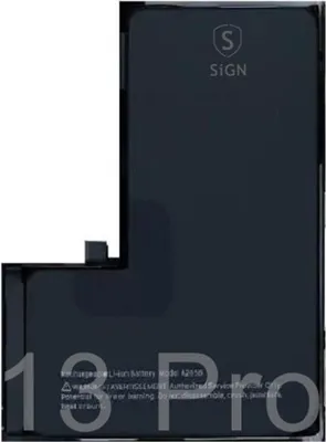 Immagine prodotto di Batteria per iPhone 13 Pro: 3095 mAh
