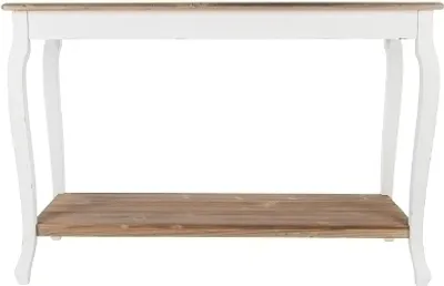 Produktbild von Konsole Adriana MDF Weiß