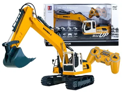 Produktbild von RC bagr LIEBHERR R936
