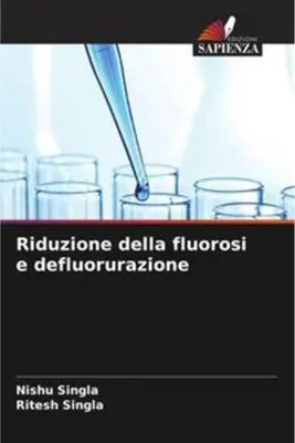 Obrázok produktu pre Zníženie fluorózy a defluorizácia