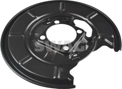 Produktbild von SWAG Spritzblech Bremsscheibe passend für MERCEDES-BENZ A-Klasse (W169) Hinten Rechts 33 10 7410 Ankerblech