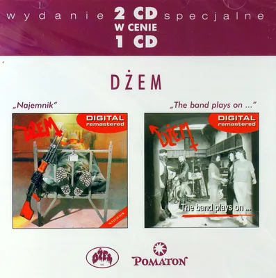 Image de Dżem : Najemnik / The Band Plays On