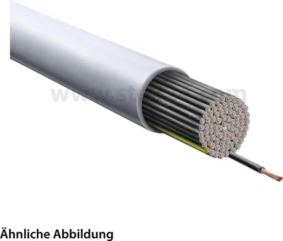 Immagine prodotto di LAPP ÖLFLEX Classic 110 80G0,75 mm² AD 23,6 mm Tensione nominale Uo/U 300 V/500 V - 500 metri