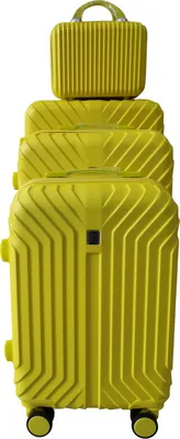 Produktbild von Kofferset Mabell 4-teilig NTK-Collection