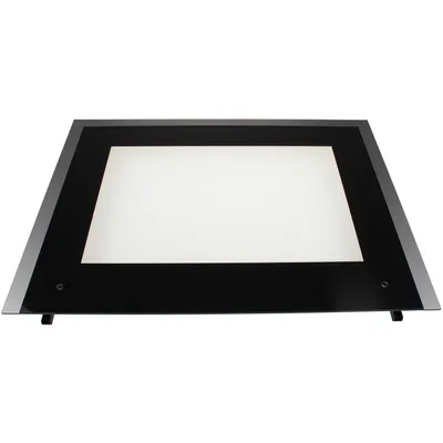 Image de WHIRLPOOL - PORTE FOUR VERRE - Porte extérieure pour four - noir - 481011204747