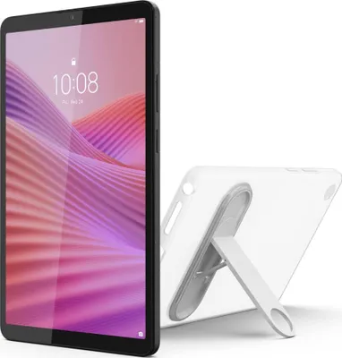 Produktbild von Lenovo Tab One, 22,1 cm (8.7"), 1340 x 800 Pixel, 64 GB, 4 GB, Android 14, Grau
