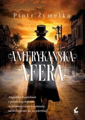 Zdjęcie produktu dla Amerykańska afera