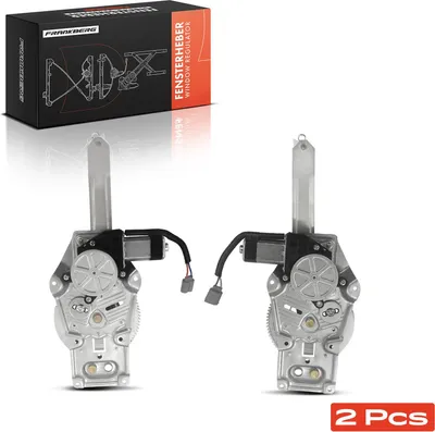 Image de Frankberg 2x Lève-vitre Arrière Gauche Droit pour BMW 3er Touring E36 1990-1999
