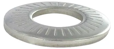 Produktbild von Kontaktscheiben Edelstahl A2 M5x10x1 Z