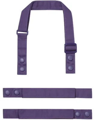 Image de Premier - Ruban pour tablier « Colours Swap & Pop » LT3815 (90 cm x 2,5 cm) (violet)