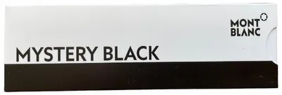Immagine prodotto di Ricariche Rollerball Montblanc MB10456 Nero 2 Pezzi