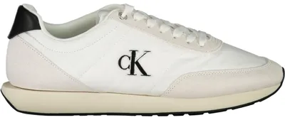 Produktbild von Calvin Klein Herren Weisse Sportschuhe